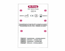 IMS Disposable Sterilization Filter: Sterile Barrier System (100 pcs)