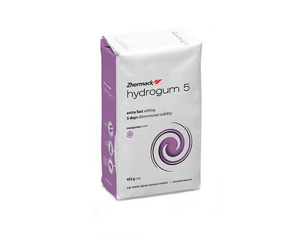 Hydrogum 5: High Dimensional Stability Dental Alginate