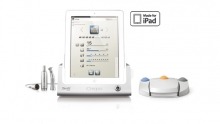 iChiropro: Implantology and dental surgery set