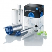 Identium impression material (refills)