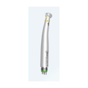Elitist Gold LED dental handpiece