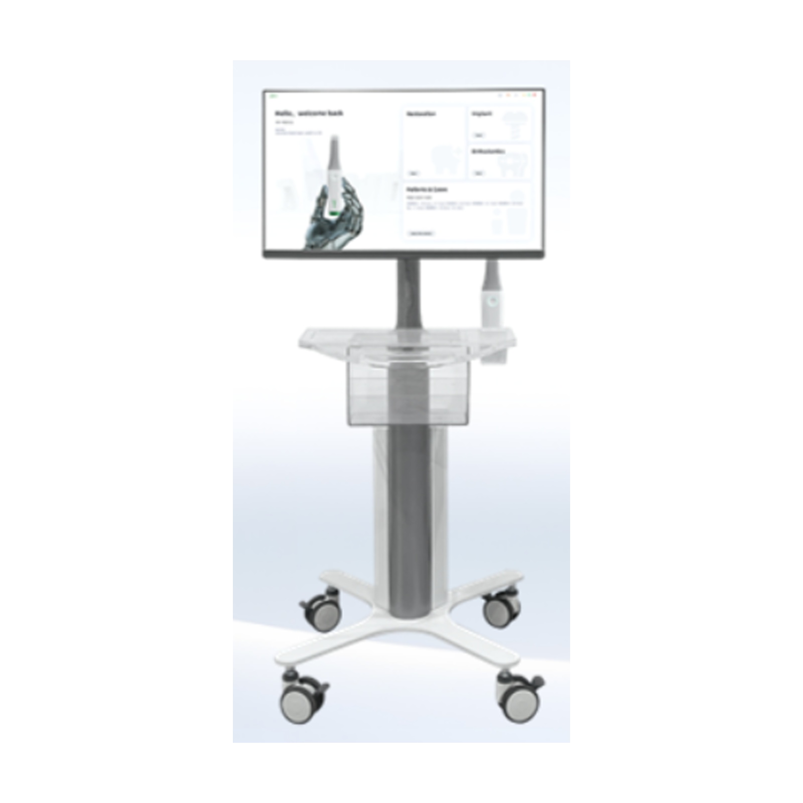 Intraoral Scanner PRO Series G2