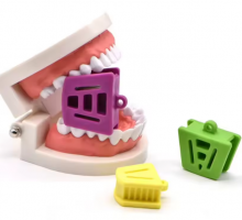 Bite Block with Tongue Guard