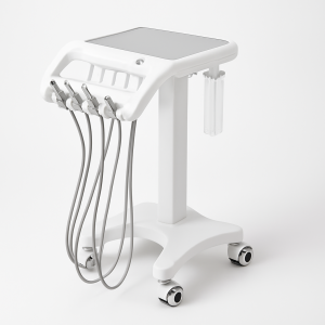 RIXI RX-DU-M1 Dental Mobile Cart Unit for Clinics