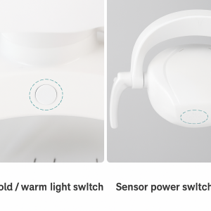 RIXI RX-DL-03 LED Dental Operating Light
