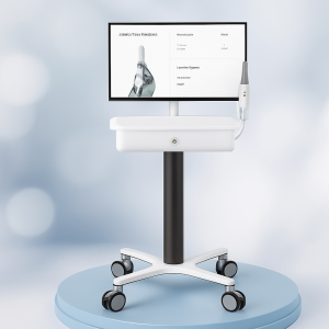 RIXI Dental Intraoral Scanner with Mobile Cart
