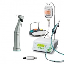 Implantmed SI-923 motor kit (Micromotor + AC + Pedal)