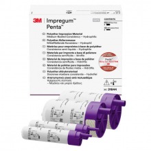 Impregum Penta: Printing Polyether (Refills)