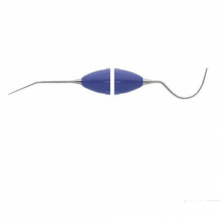 Flow IO: Composite Instrument with ErgoMax Handle