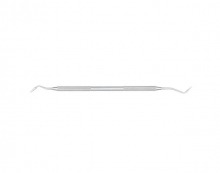 Amalgam Attacker 2: Non-toothed Obturation Instrument