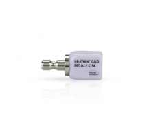 Clay blocks IPS e.Max CAD cerec/inLab MT (5u.)