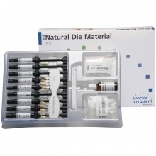 IPS Natural Die: Die Material (8 g syringe)