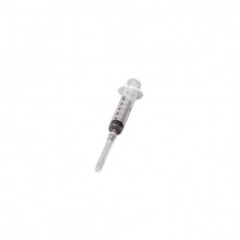 Monouso Syringe with Needle 5 cc (100 pcs)
