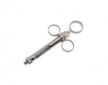 Anesthesia Three Ring Closure Syringe