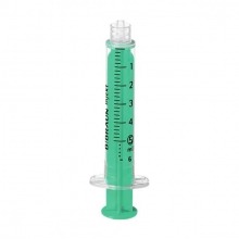 Injekt Solo: Disposable Syringes