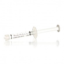 Delivery Syringe: Empty Disposable Syringe (1.2 ml)
