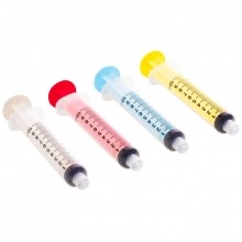 CanalPro - Irrigation Syringes 50 pcs of 5 ml.