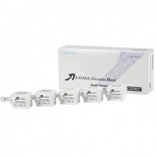 Katana ZR: Multilayer Zirconia Blocks