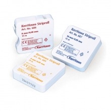 Striproll: Polyester Matrix Tape for Dental Restoration (15 m Roll)