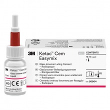 Ketac Cem Easy Mix Glass Ionomer Cement for Dental Restorations