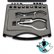 Rubber Dam Insulation Kit for Dental Procedures