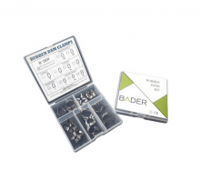 Clamp Kit - Assorted Clamps (10 pcs)