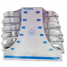 Aluminium Printing Tray Kit S2800-12 (12 pcs)