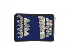 Kit of 10 RIM LOCK Trays - Upper and Lower with Case