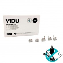Mini Roth Metal Brackets Kit (20 pcs)