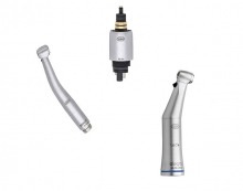 Special clinical kit: Alegra Turbine + RQ-54 Coupling + Counter-angle