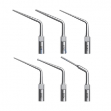 Endo Kit A-C Castellucci: Ultrasonic Tip Kit for Access Cavity Finishing (6 tips)