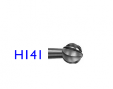 H141 Tungsten Round Bur for HP