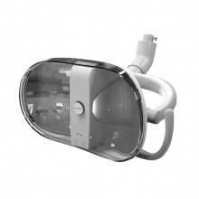 Andromeda: Lamp for Wall Dental Unit