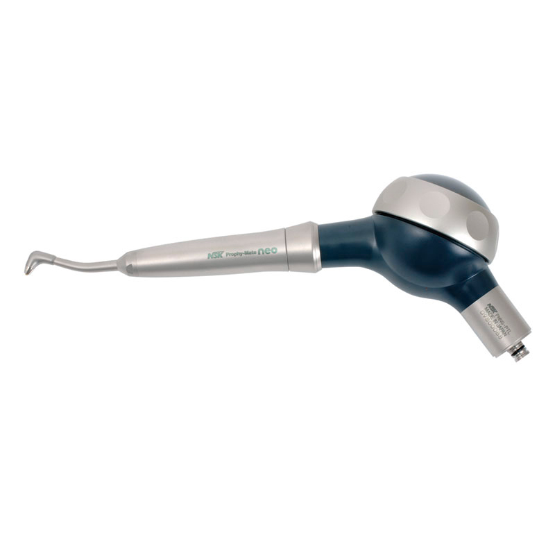 Prophy Mate Neo: Pneumatic Air Polisher with Tips
