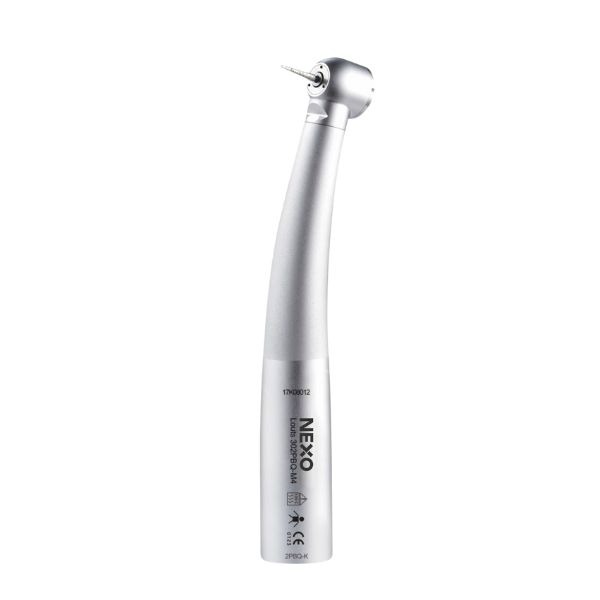 Lotus 302 2PBQ-K: Dental Turbine with LED Light - Multiflex Connection