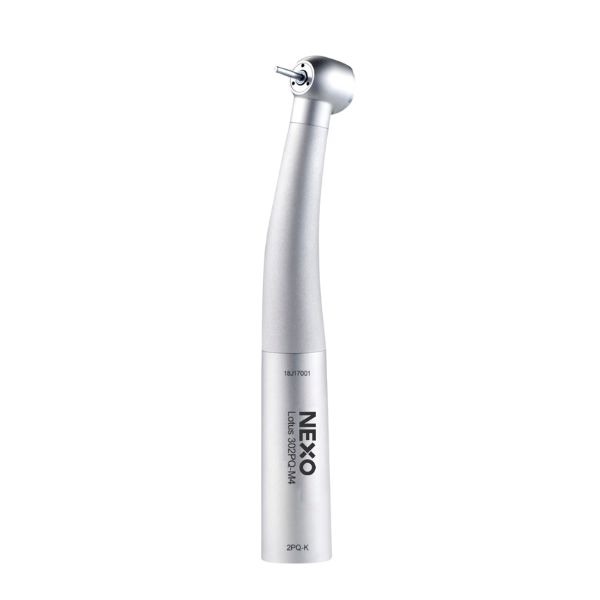 Lotus 302 2PQ-K: Dental Turbine without Light - Multiflex Connection