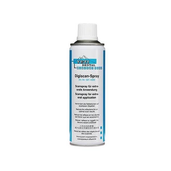 Digiscan Spray: Scanner Spray