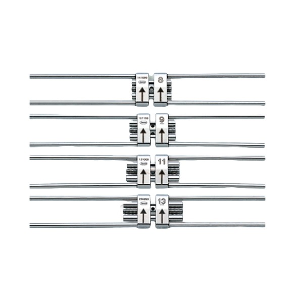 HYRAX: Circuit breaker screw (1 pc)
