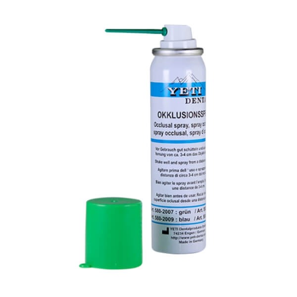 Yeti Dental Occlusion Spray (75Ml)