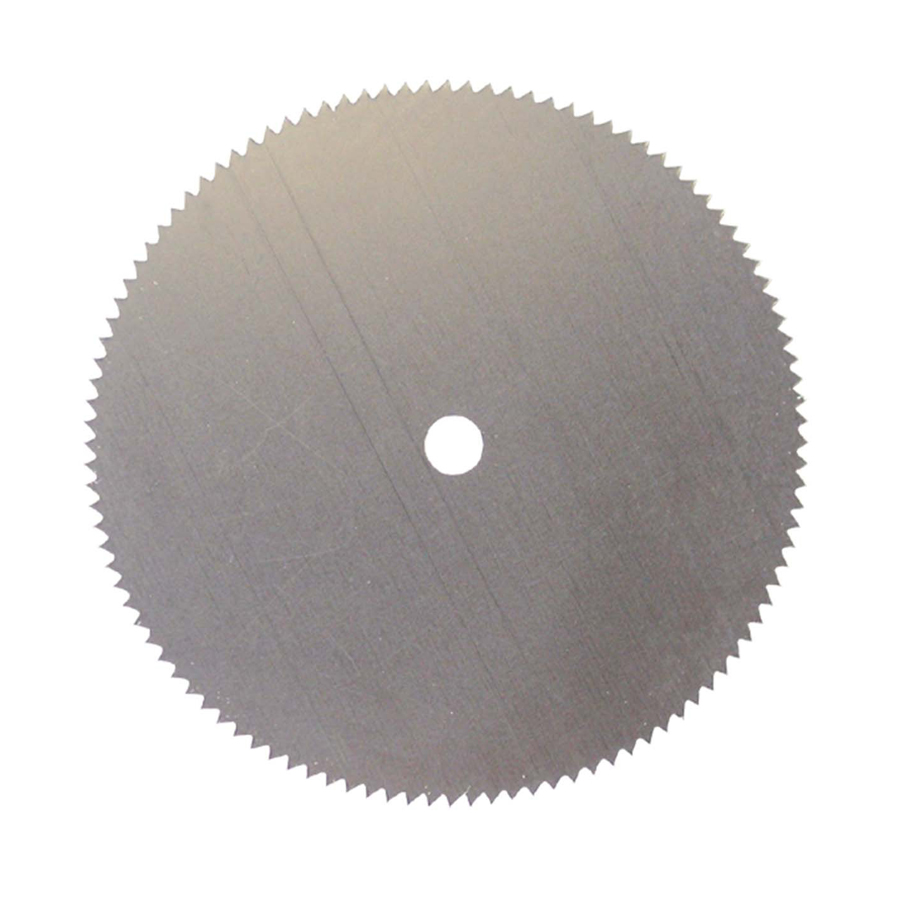 Cutting disc Toothed