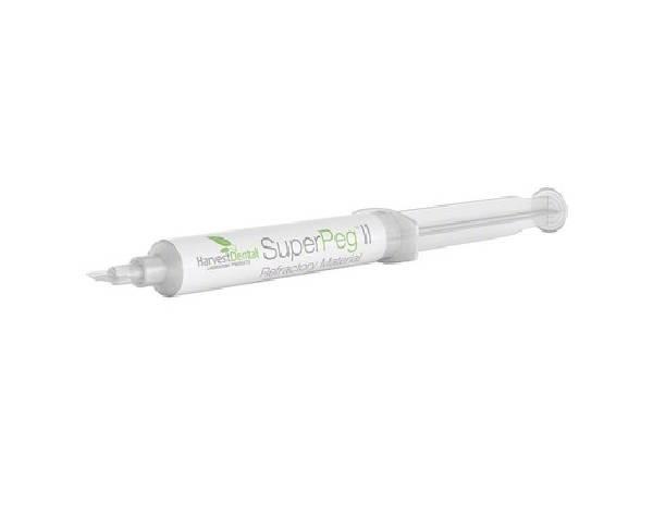 SuperPeg II: Ceramic retraction paste (12 ml)