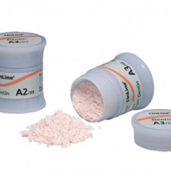 IPS InLine Dentin: Dental Metal-Ceramic