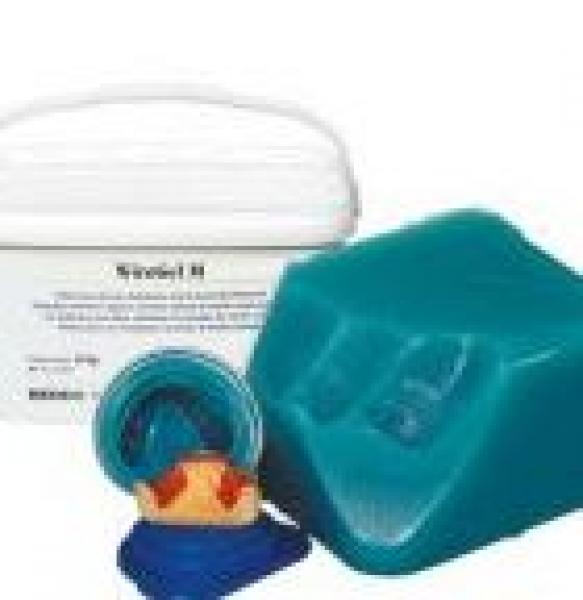Gelatin Coating for Wirogel Dental Flasking