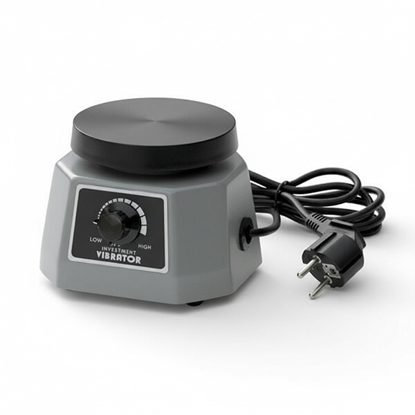Vibrator for Gypsum and Agar