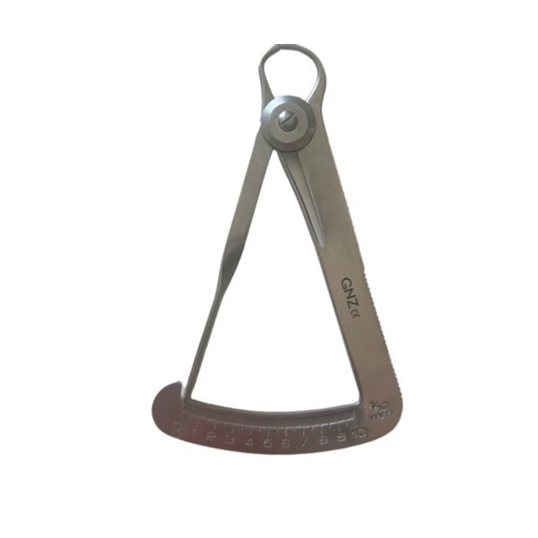 Iwanson Dental Laboratory Calibrator for Precise Measurements