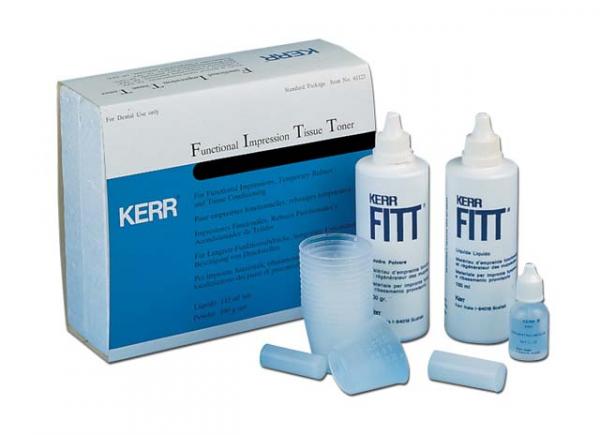 FITT: Resin Conditioner Kit (100 g Powder + 100 ml Liquid + 15 ml Separator)