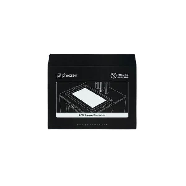 LCD Screen Protector for Sonic Mighty 8K
