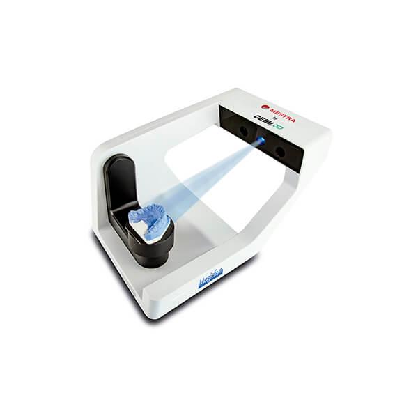 Magic Eye: Laboratory Scanner