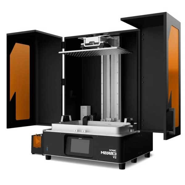 Sonic Mega 8K V2: 3D Printer