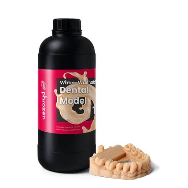 Resin Water Washable Beige (1 kg)